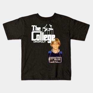 The College Dropout Kids T-Shirt